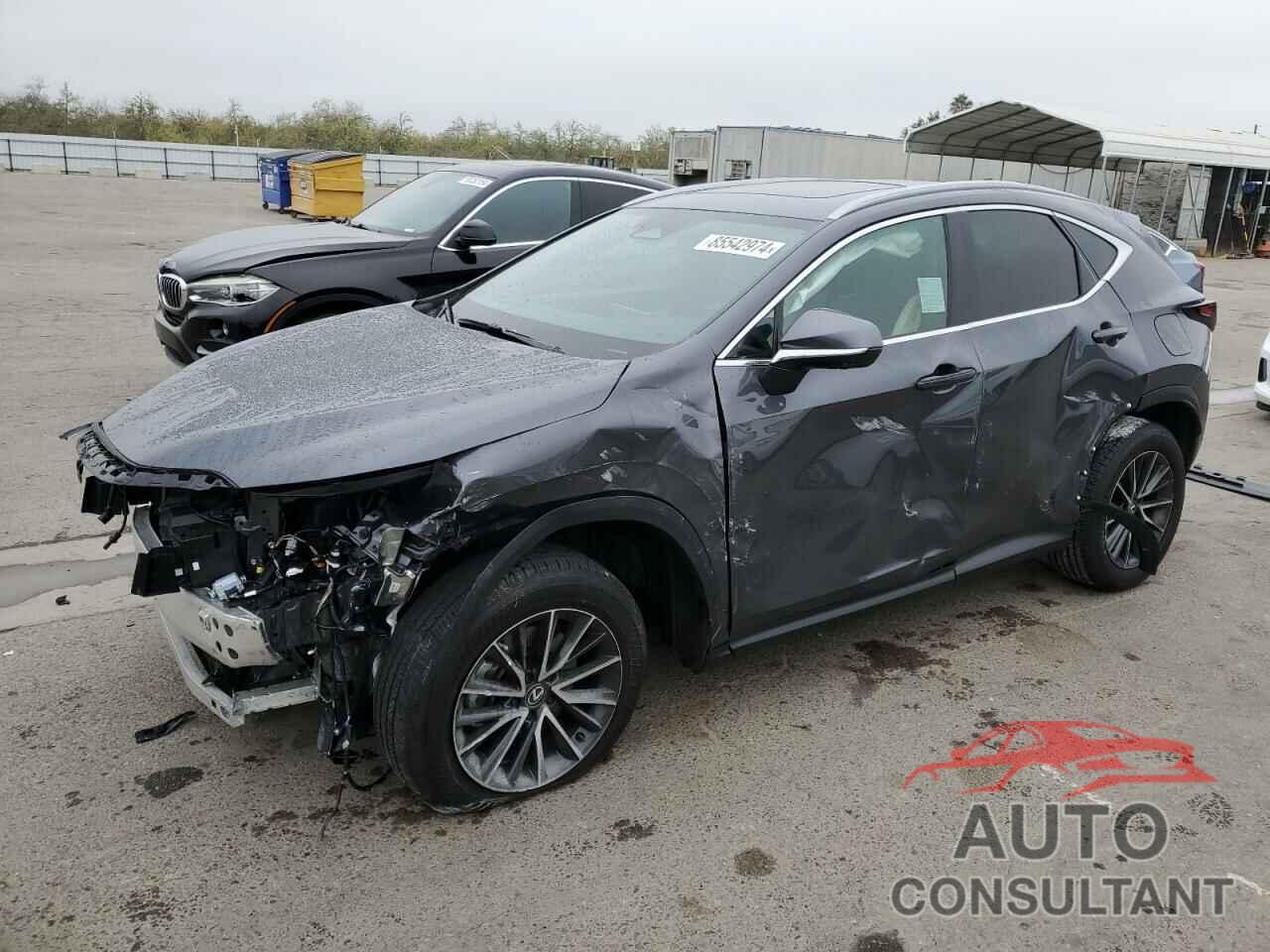LEXUS NX 350 PRE 2024 - 2T2GGCEZ9RC053104