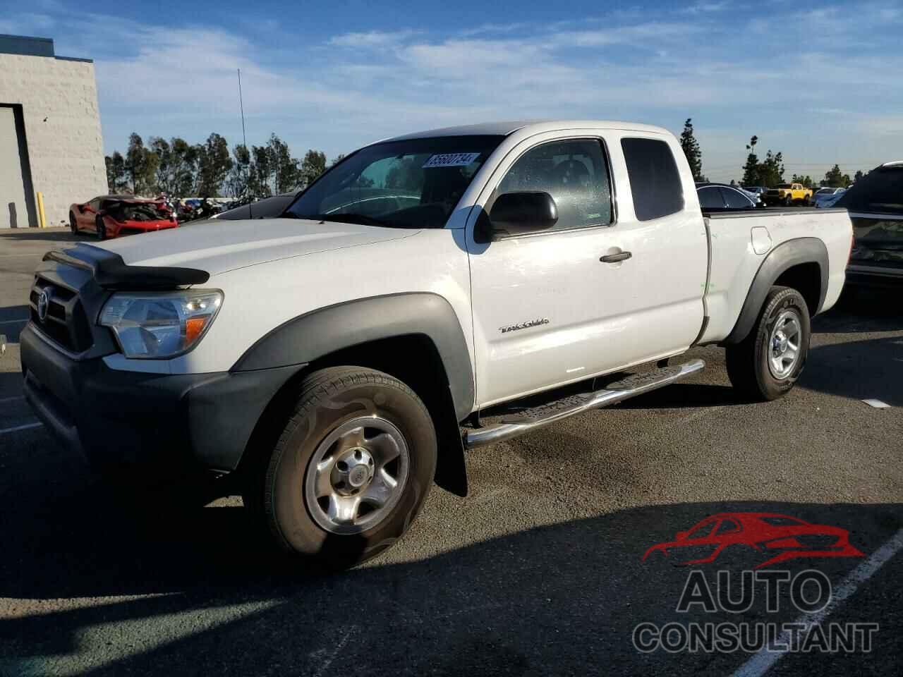 TOYOTA TACOMA 2013 - 5TFTU4GN3DX038376