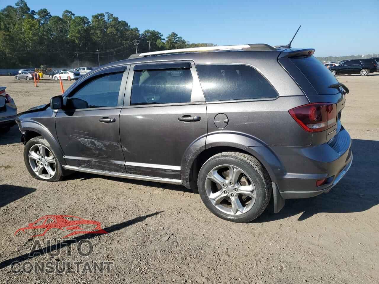 DODGE JOURNEY 2017 - 3C4PDCGG3HT601358