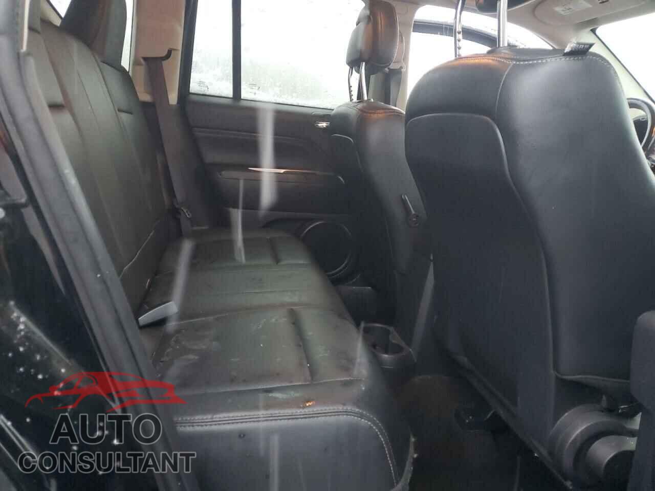 JEEP COMPASS 2017 - 1C4NJDEB1HD167802