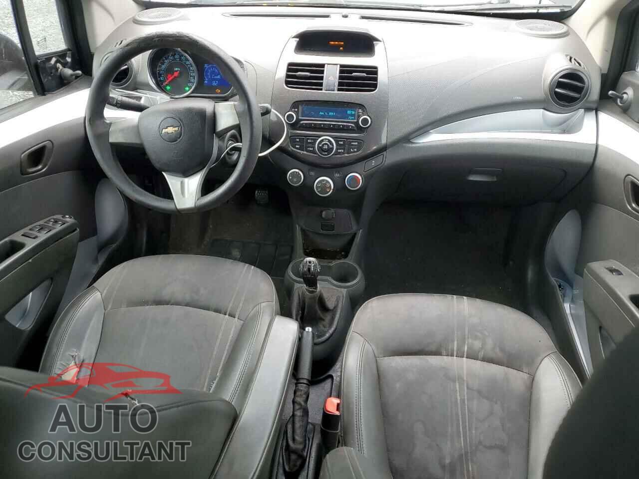 CHEVROLET SPARK 2014 - KL8CA6S9XEC430576