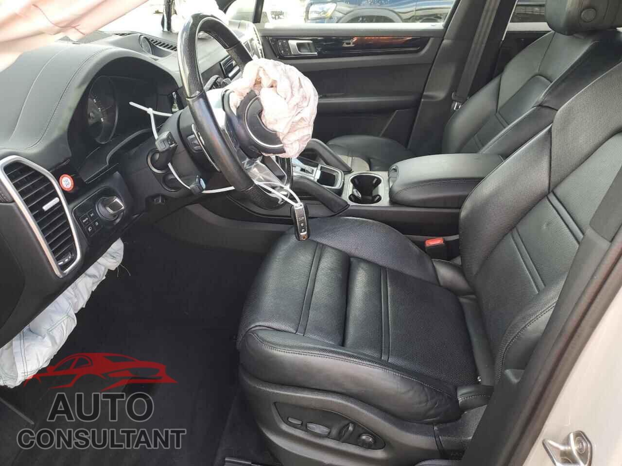 PORSCHE CAYENNE BA 2023 - WP1AA2AY7PDA06638
