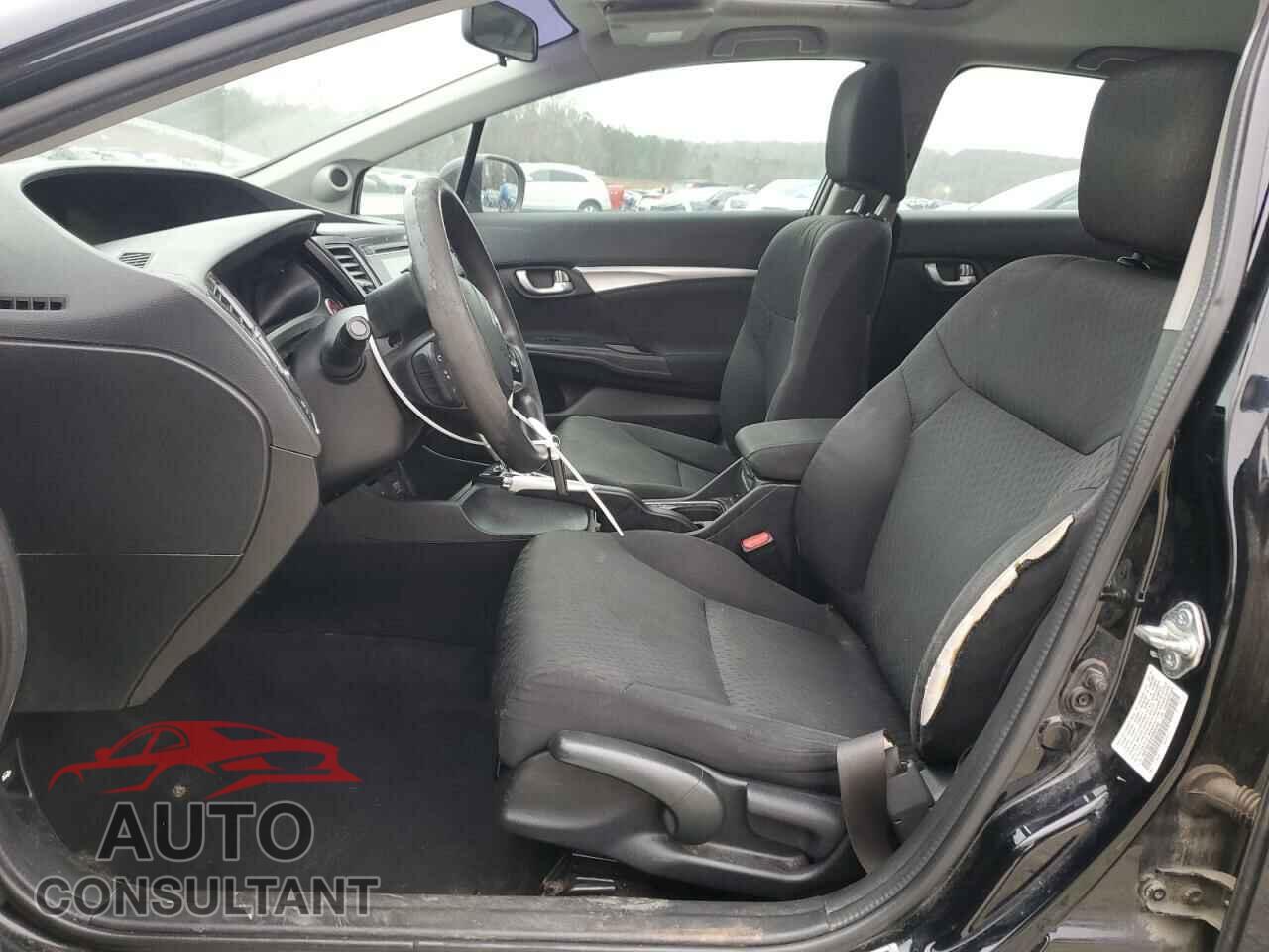 HONDA CIVIC 2015 - 19XFB2F83FE066443