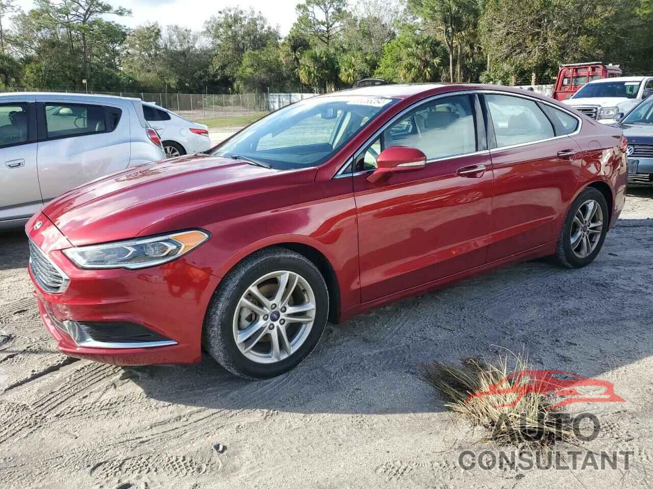 FORD FUSION 2018 - 3FA6P0HD0JR210361