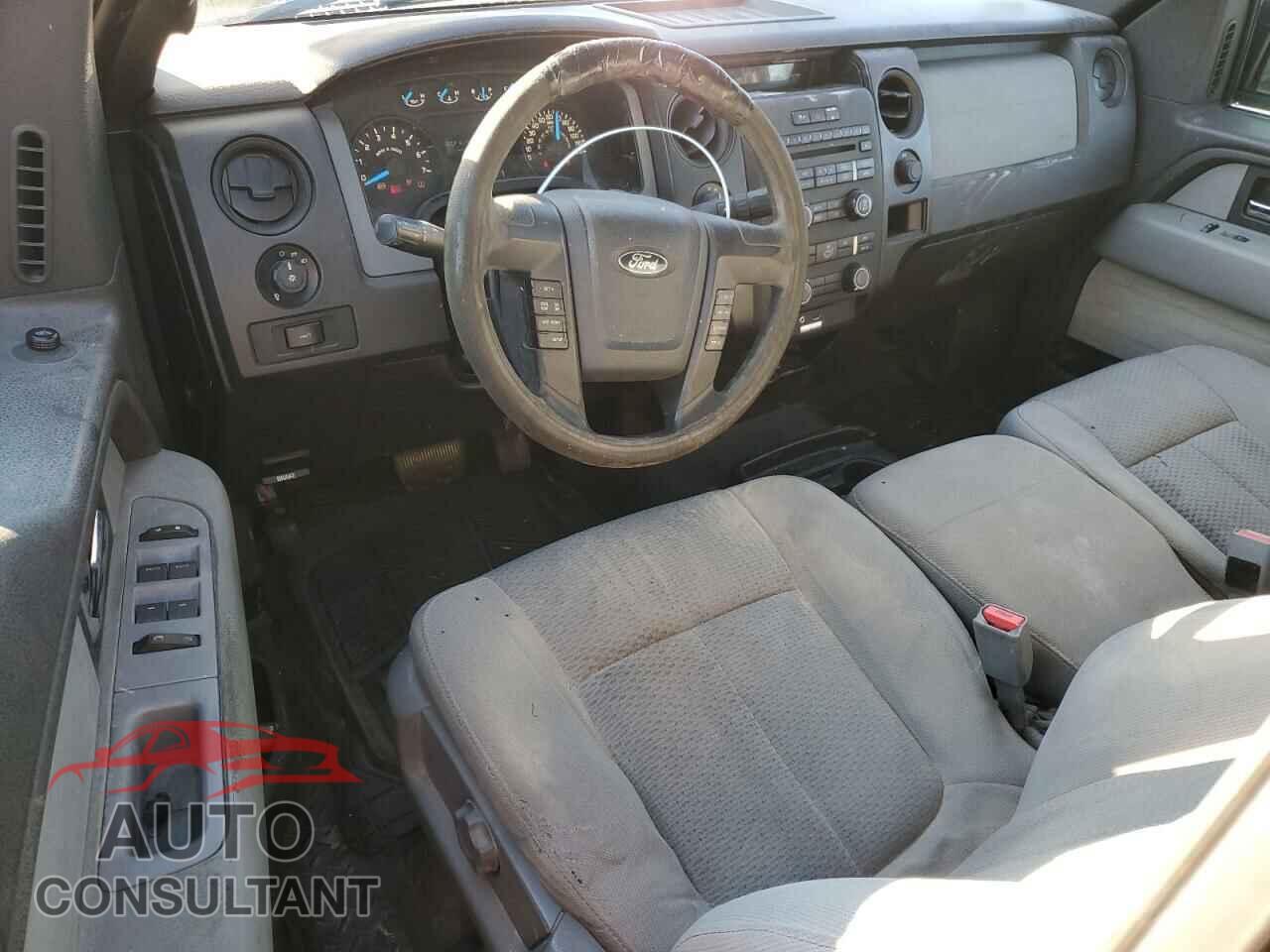 FORD F-150 2013 - 1FTFX1EF6DFD87424