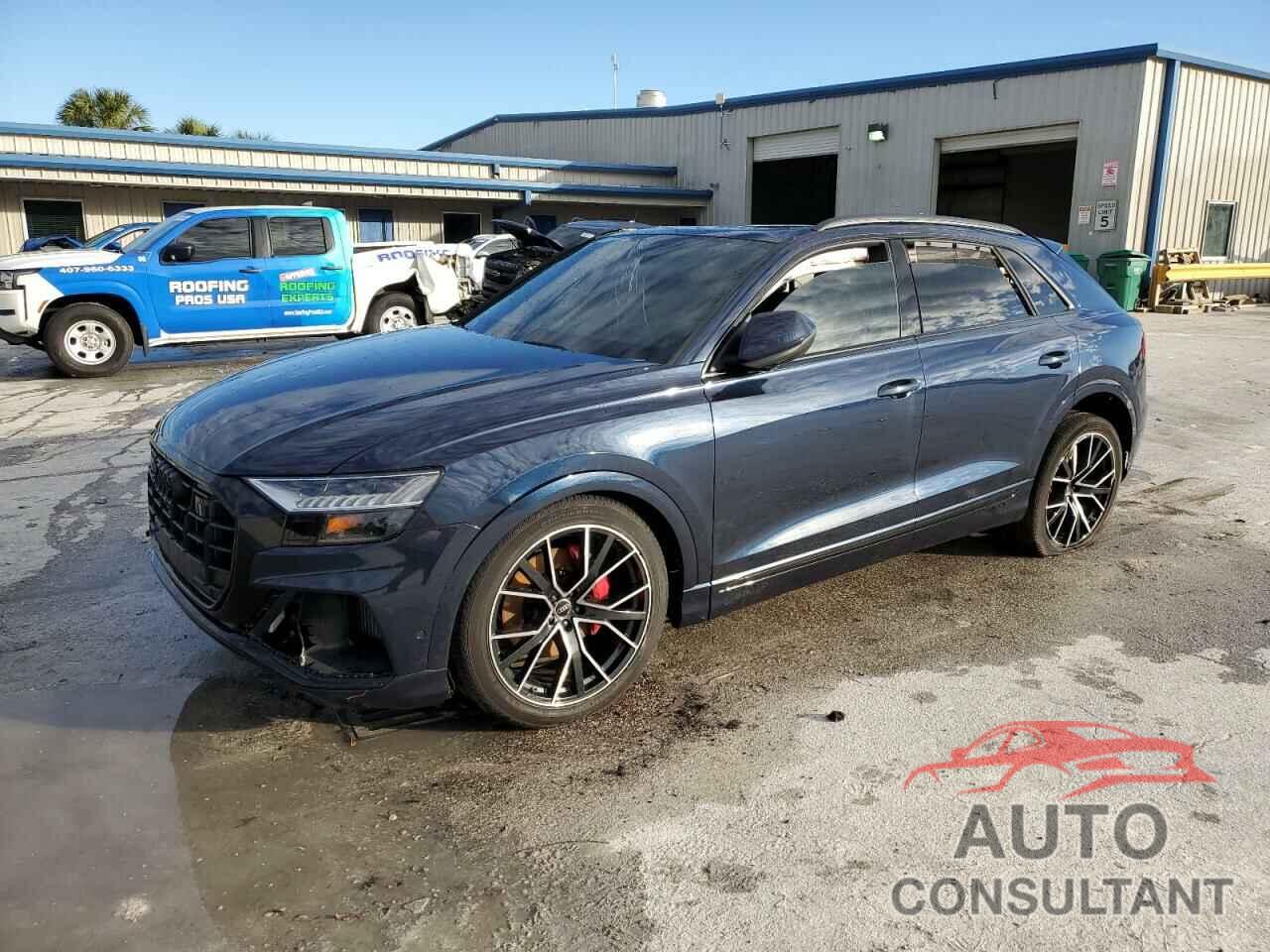 AUDI Q8 2023 - WA1FVBF18PD043893