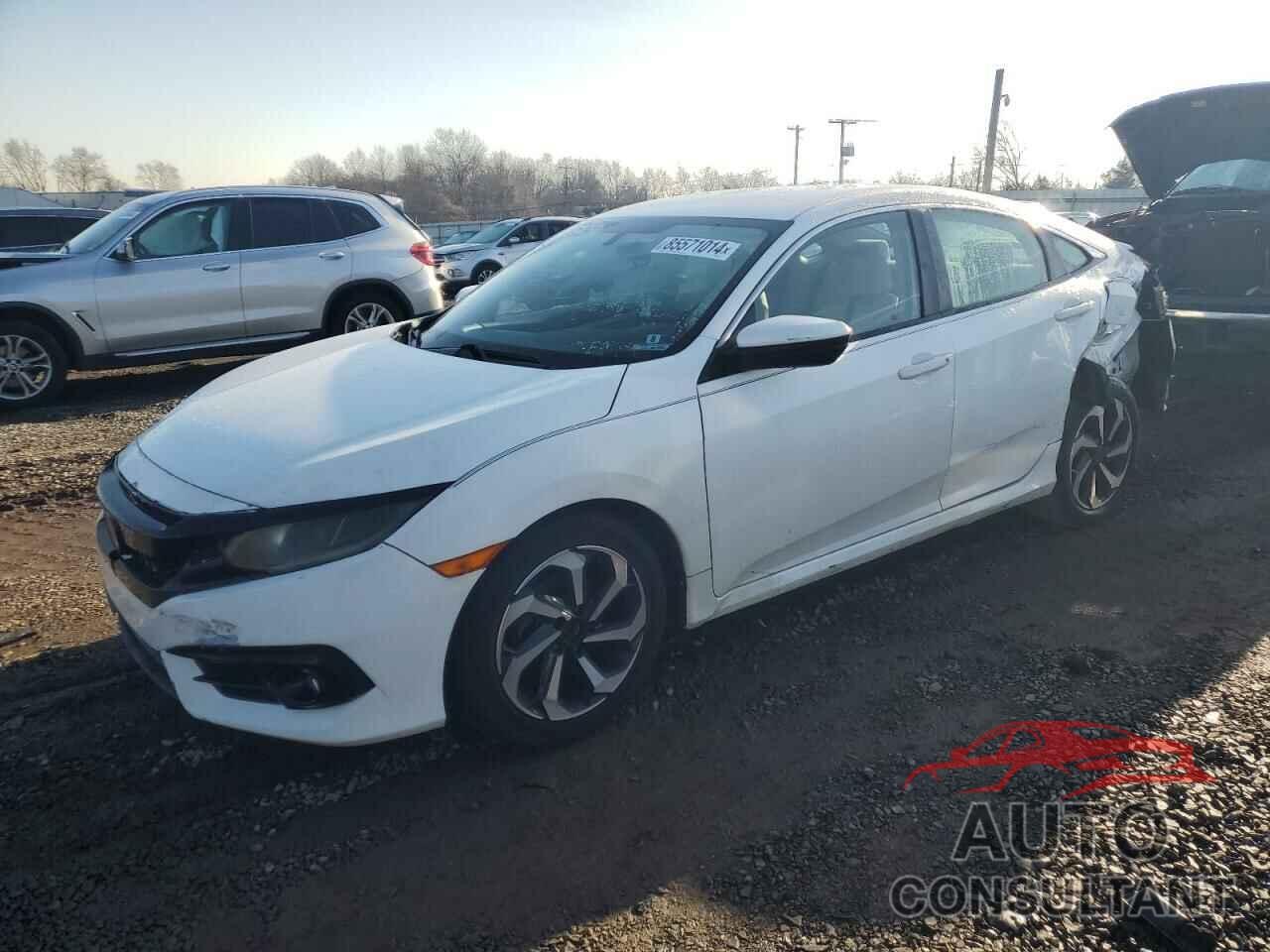 HONDA CIVIC 2016 - 19XFC2F56GE087419