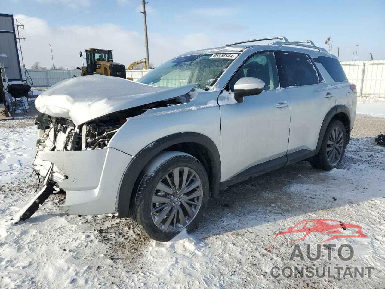 NISSAN PATHFINDER 2023 - 5N1DR3CD2PC237343