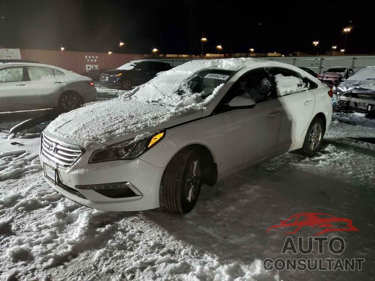 HYUNDAI SONATA 2015 - 5NPE24AF8FH205068