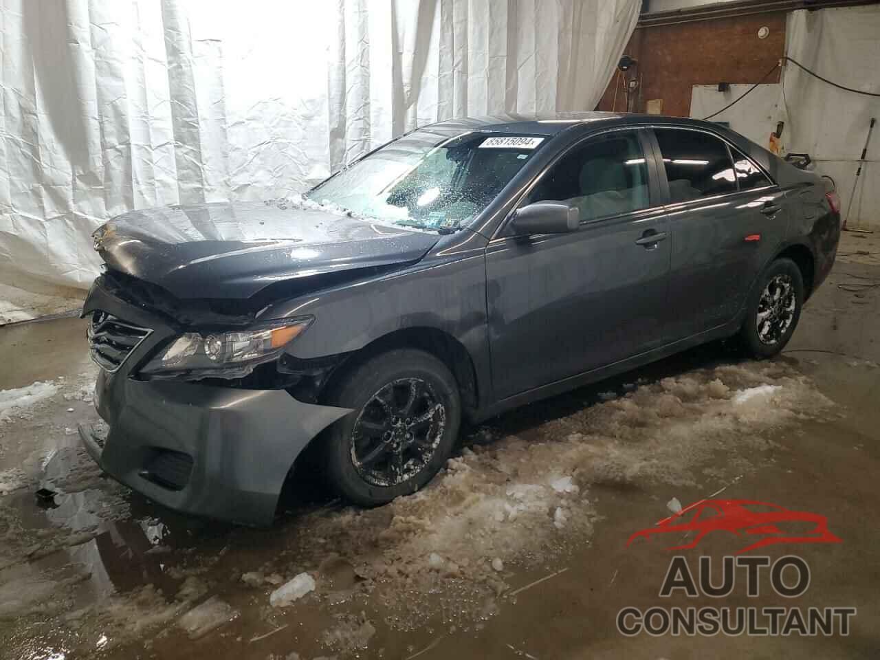 TOYOTA CAMRY 2010 - 4T1BK3EK0AU113208