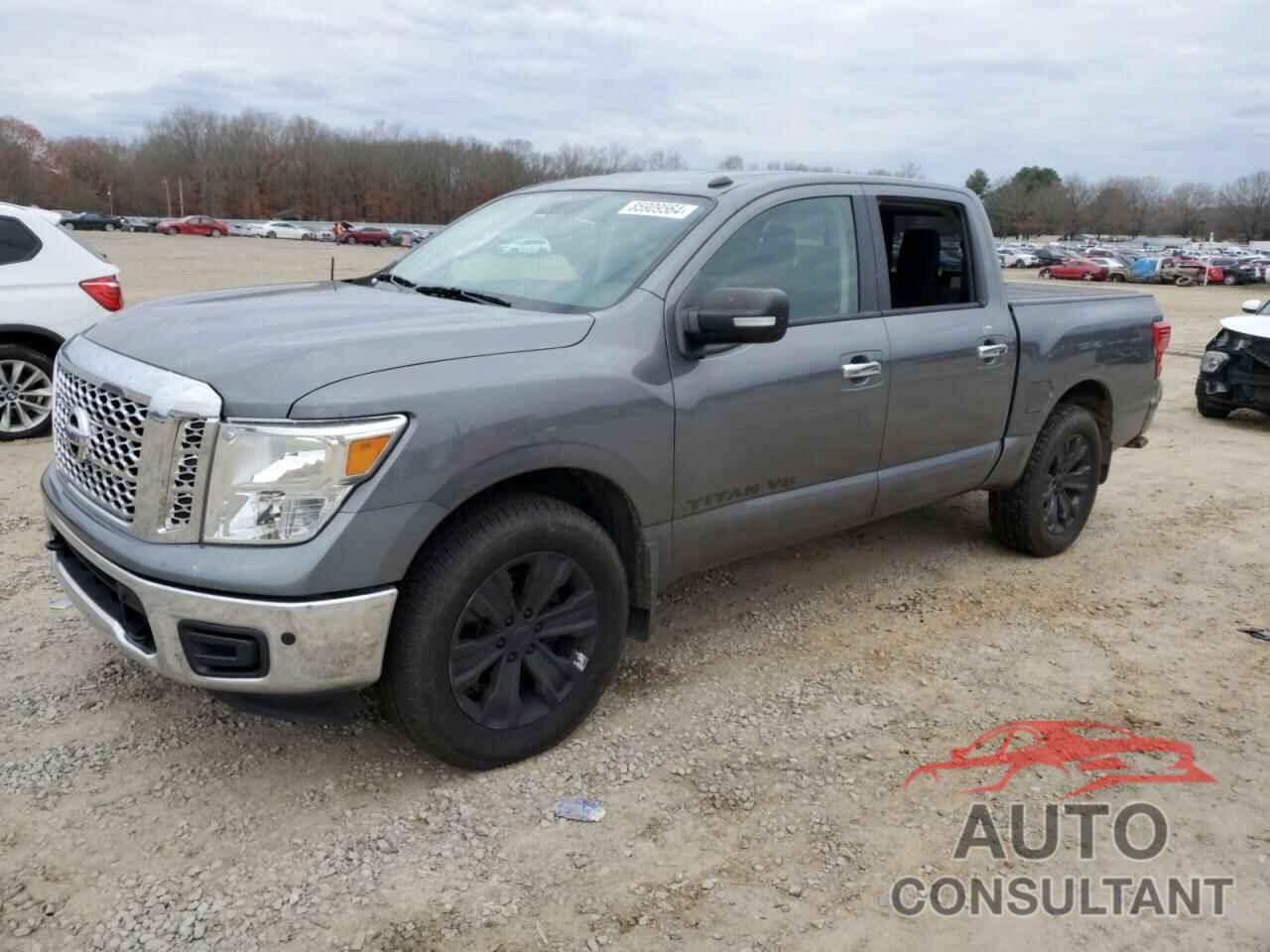 NISSAN TITAN 2019 - 1N6AA1E56KN529337