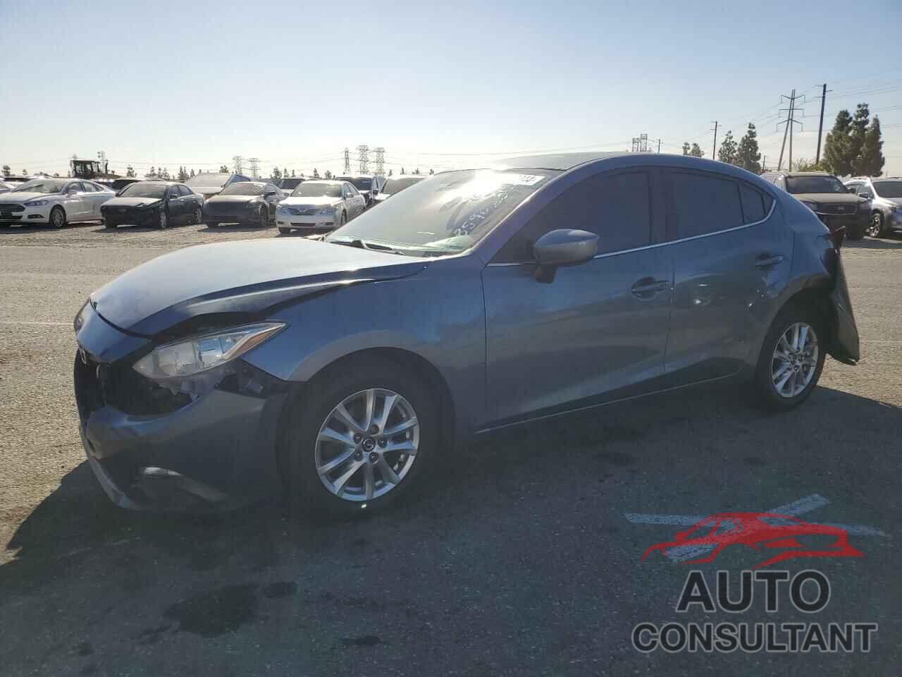 MAZDA 3 2014 - JM1BM1W78E1168364