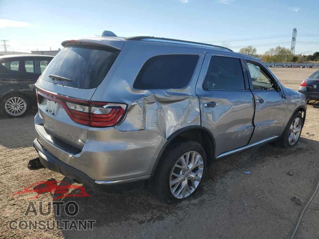 DODGE DURANGO 2014 - 1C4RDJEG3EC480838