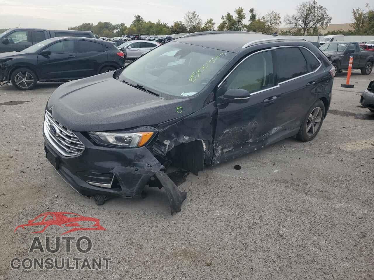 FORD EDGE 2019 - 2FMPK4J90KBC35931