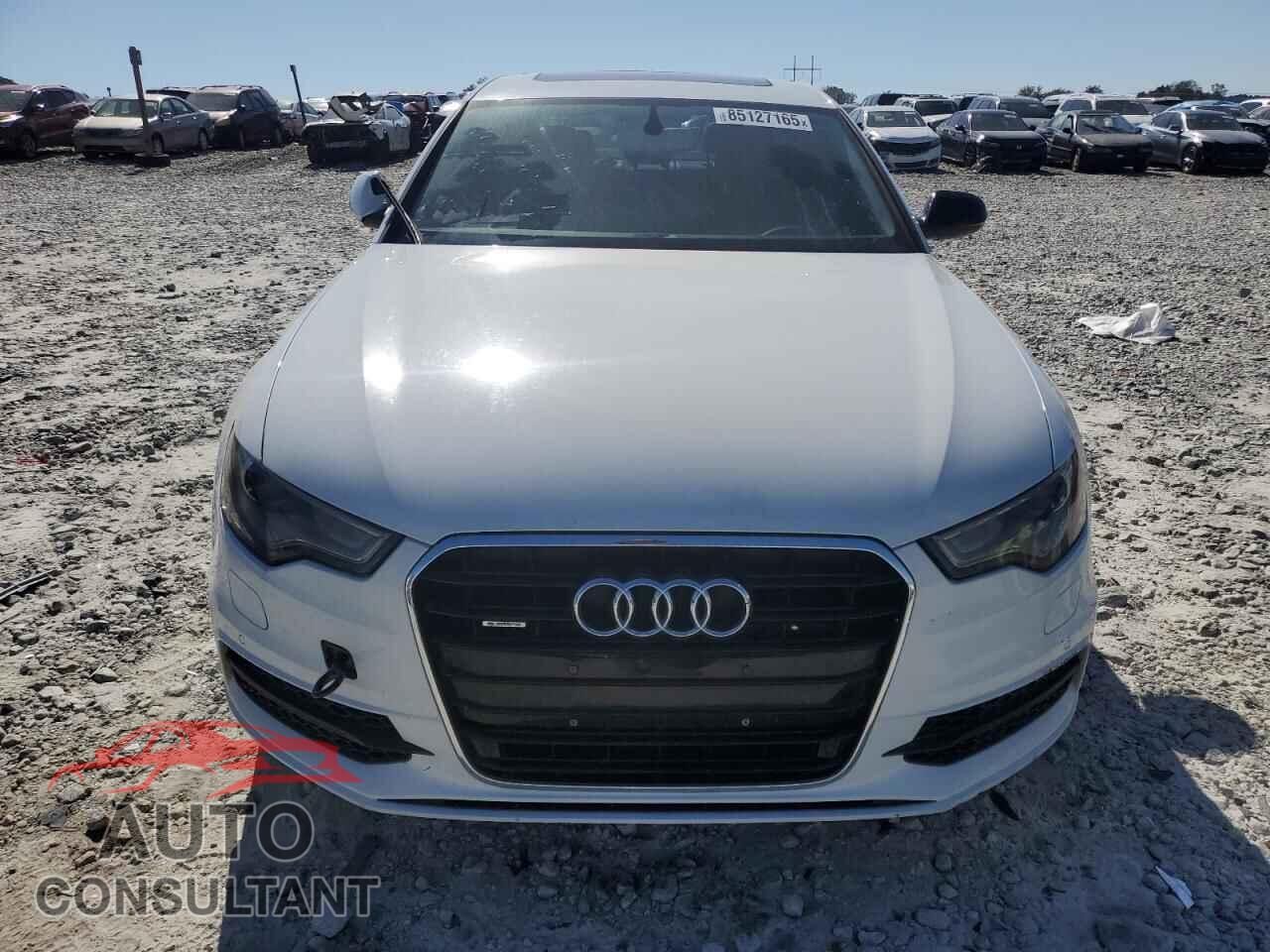 AUDI A6 2012 - WAUHGAFC4CN111189