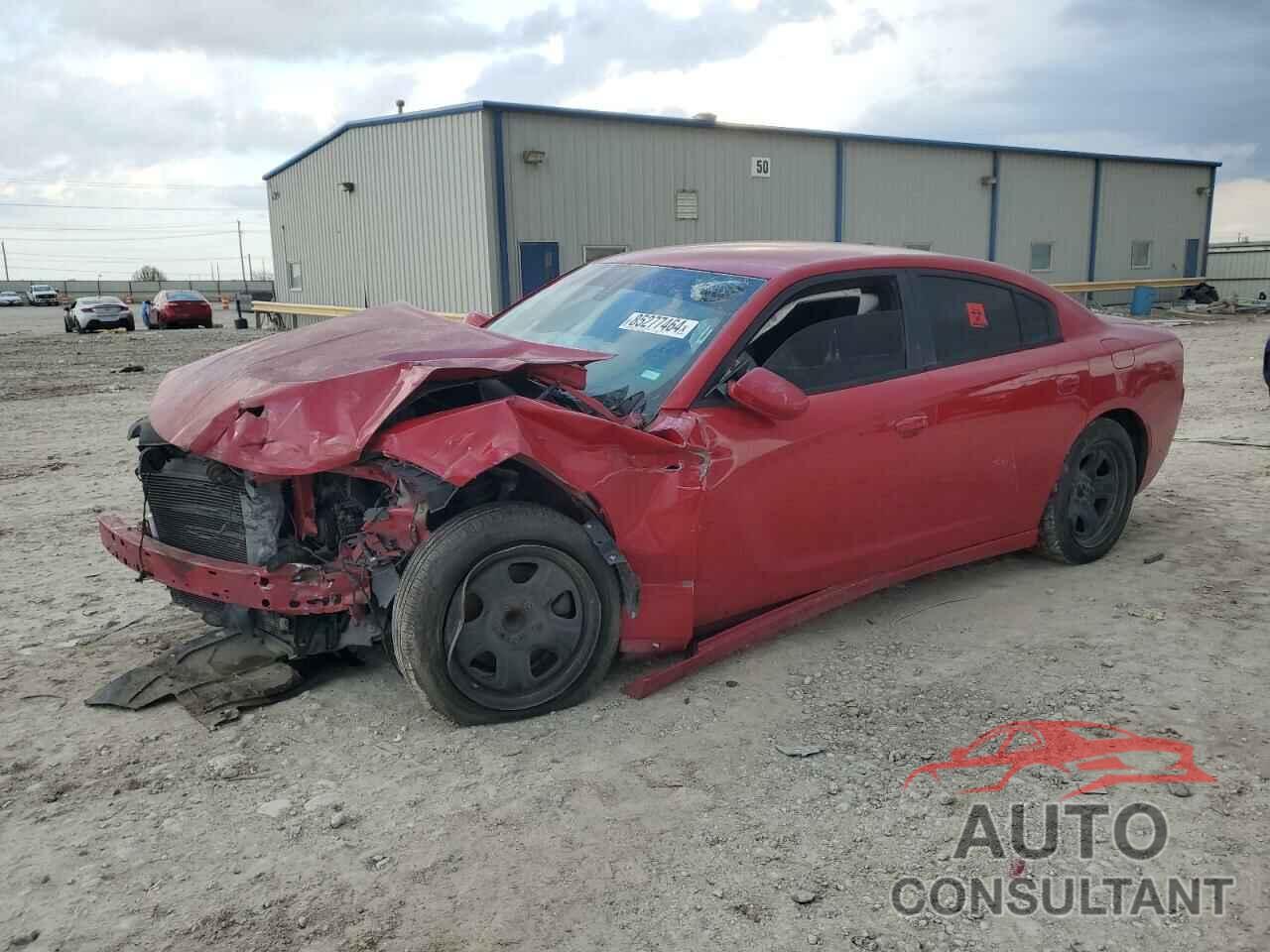 DODGE CHARGER 2016 - 2C3CDXBG5GH109925
