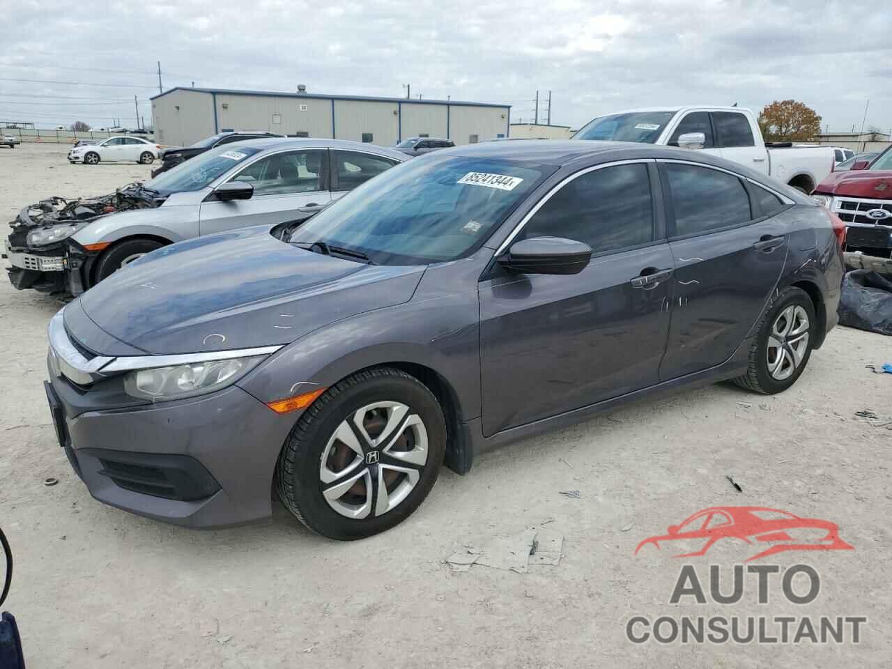 HONDA CIVIC 2016 - 19XFC2F52GE095615