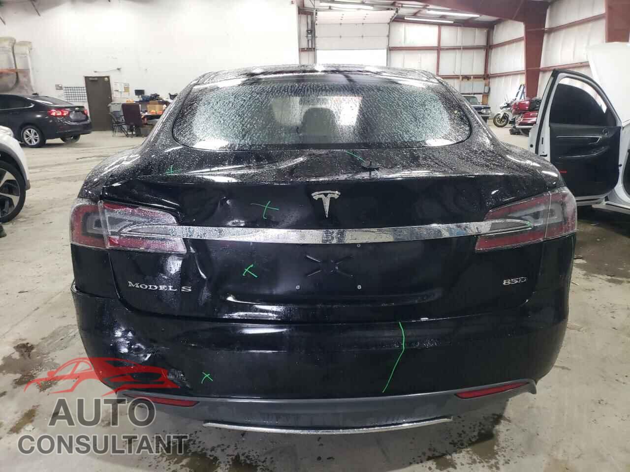 TESLA MODEL S 2015 - 5YJSA1H2XFFP74882