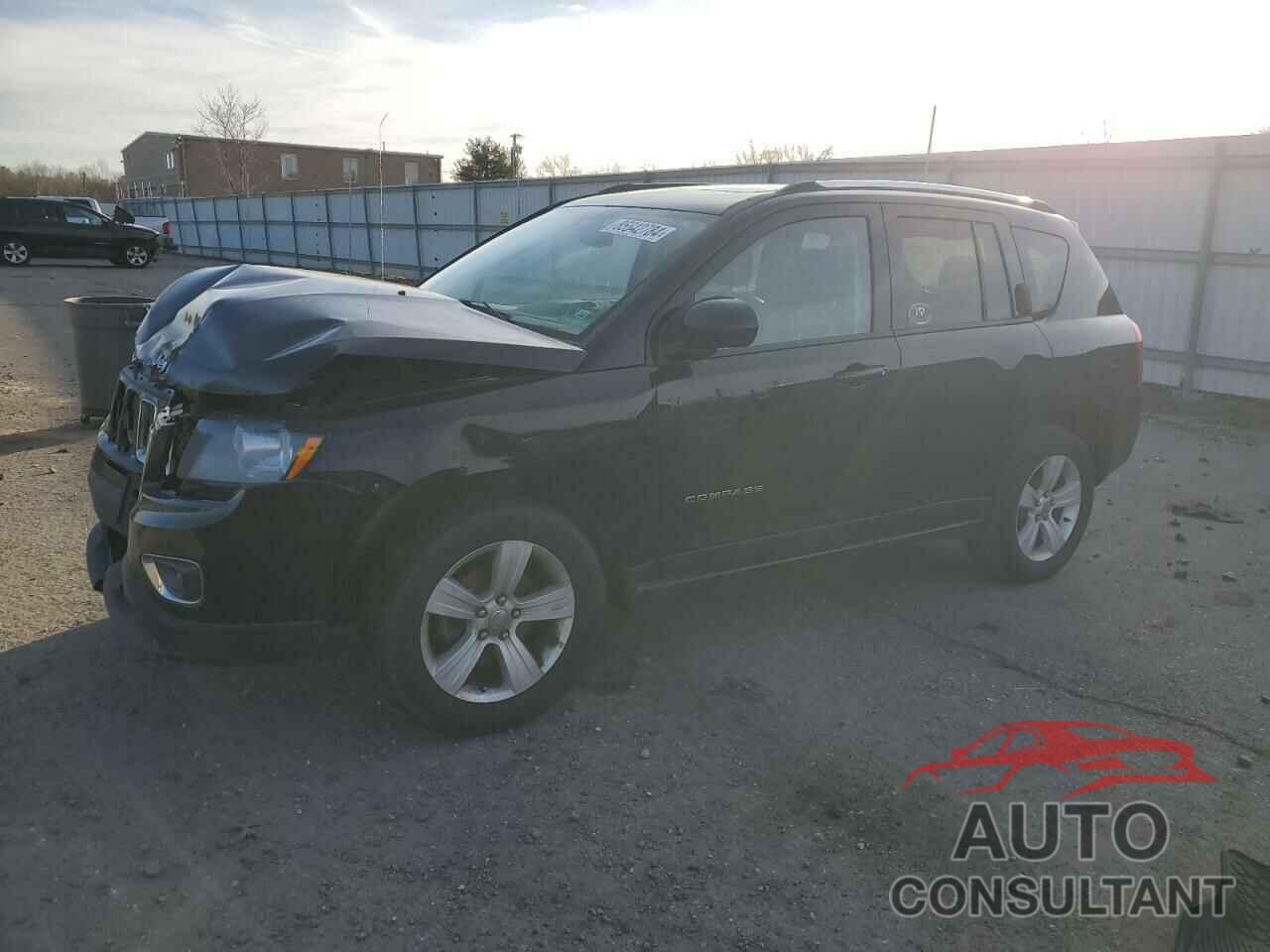 JEEP COMPASS 2015 - 1C4NJDEB3FD366489