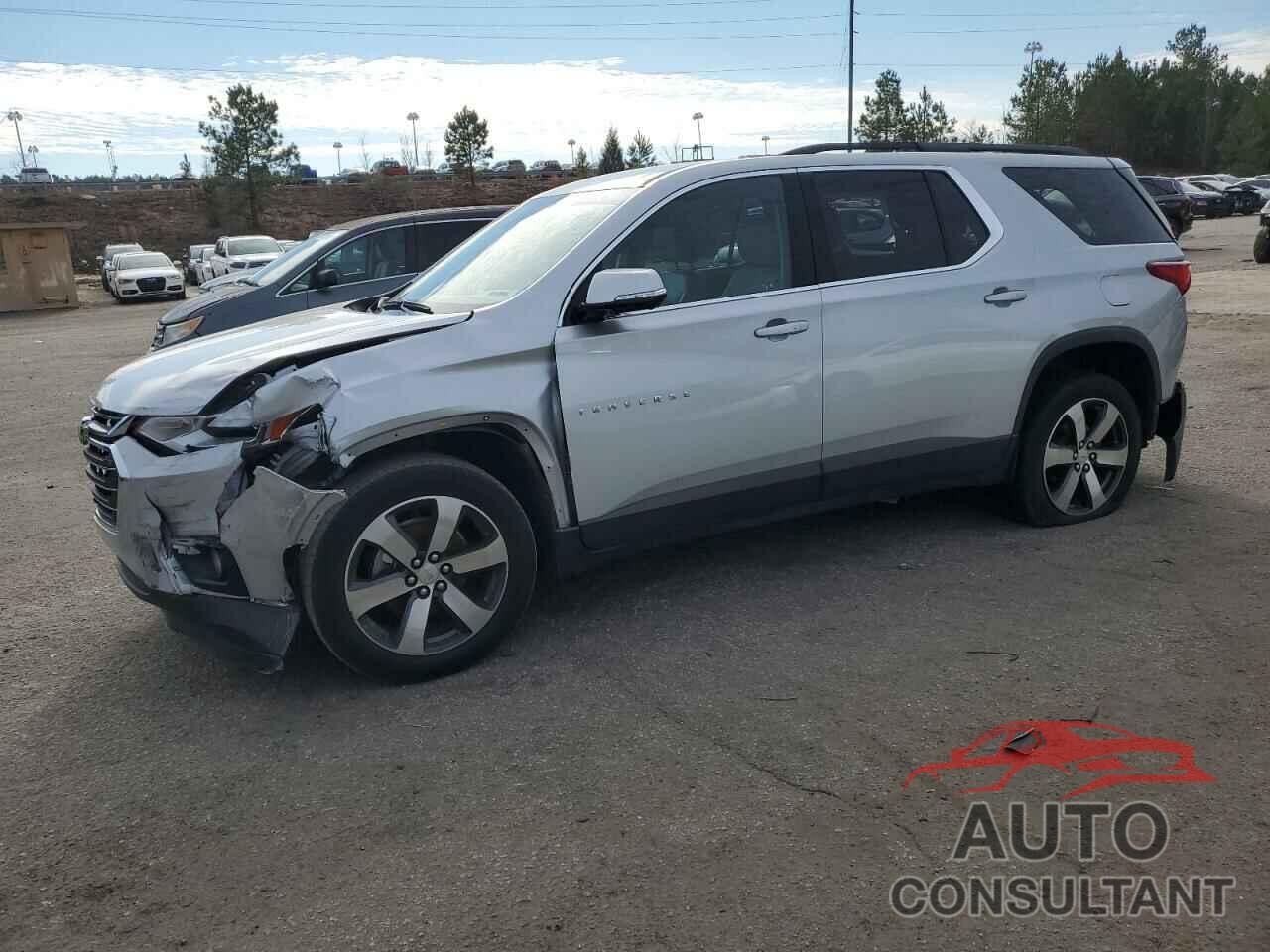 CHEVROLET TRAVERSE 2020 - 1GNERHKW8LJ165568