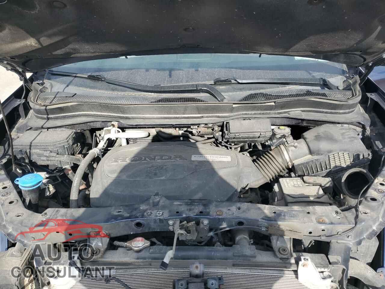HONDA PILOT 2016 - 5FNYF6H99GB034408