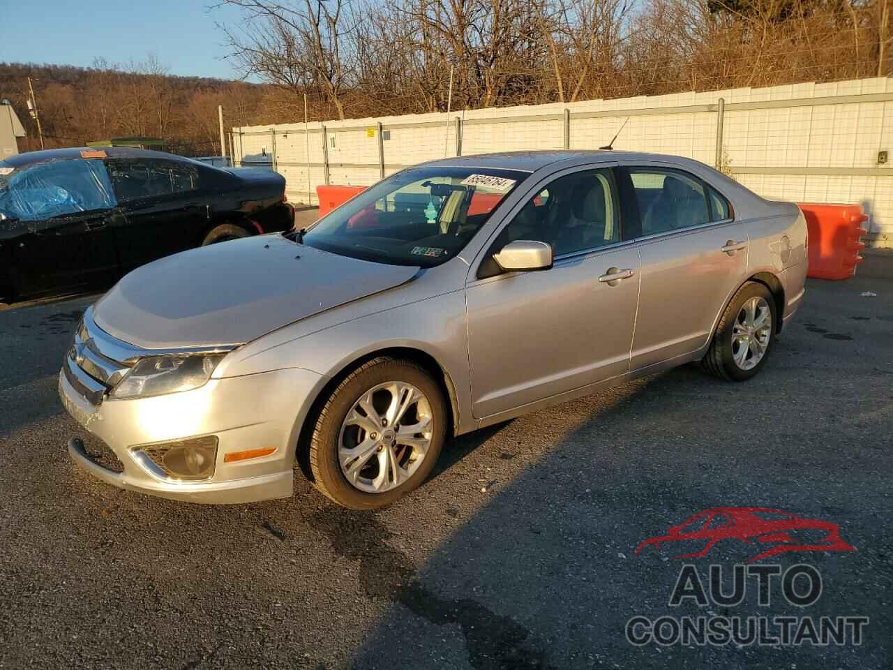 FORD FUSION 2012 - 3FAHP0HA2CR296516