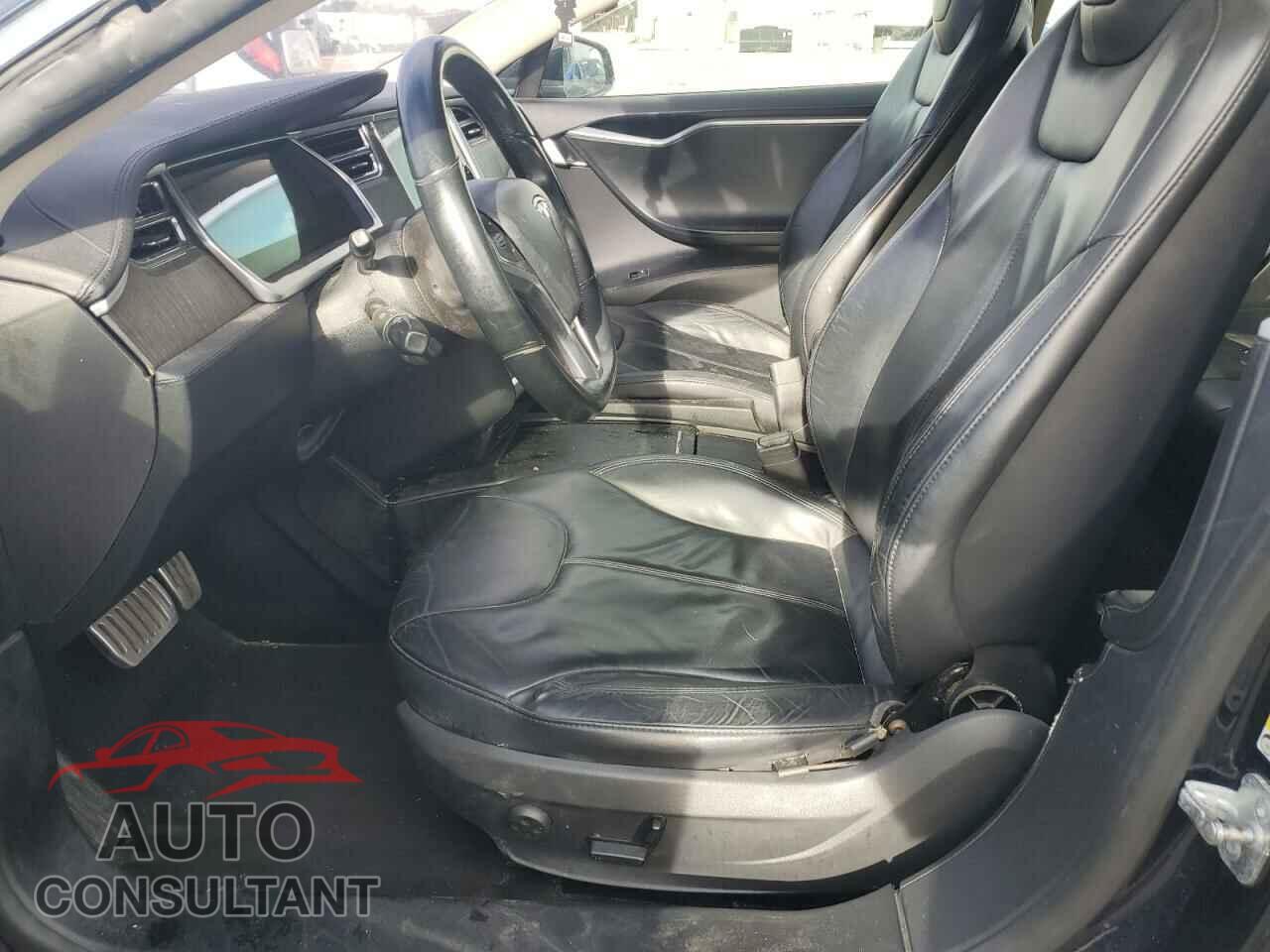 TESLA MODEL S 2013 - 5YJSA1CNXDFP07732