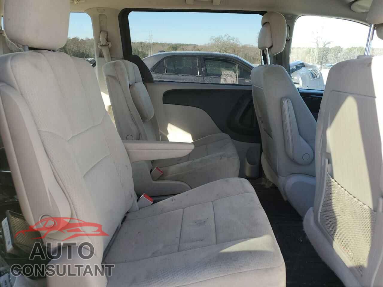 DODGE CARAVAN 2012 - 2C4RDGBG8CR235805