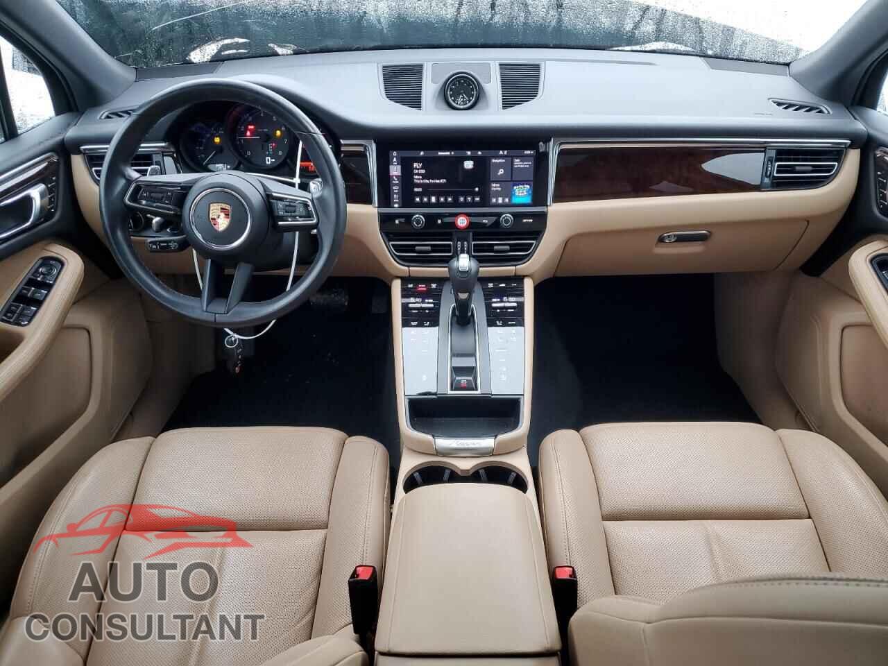 PORSCHE MACAN BASE 2024 - WP1AA2A56RLB01643