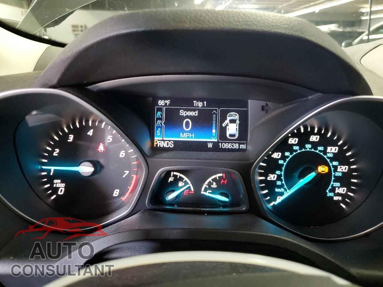 FORD ESCAPE 2014 - 1FMCU0J97EUC73785