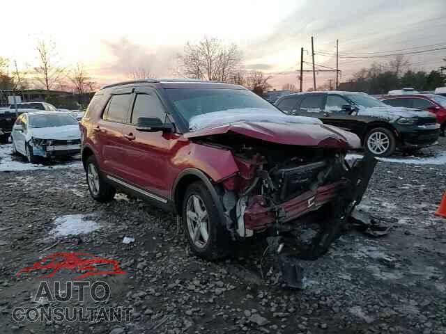 FORD EXPLORER 2016 - 1FM5K8D85GGB50715