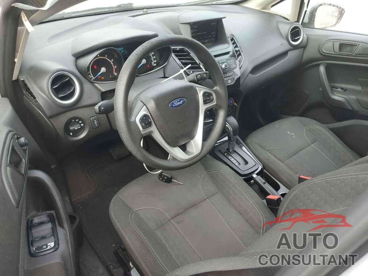 FORD FIESTA 2019 - 3FADP4BJ3KM106281