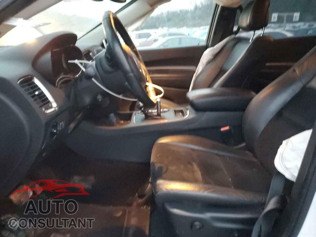 DODGE DURANGO 2018 - 1C4RDJDG4JC232061