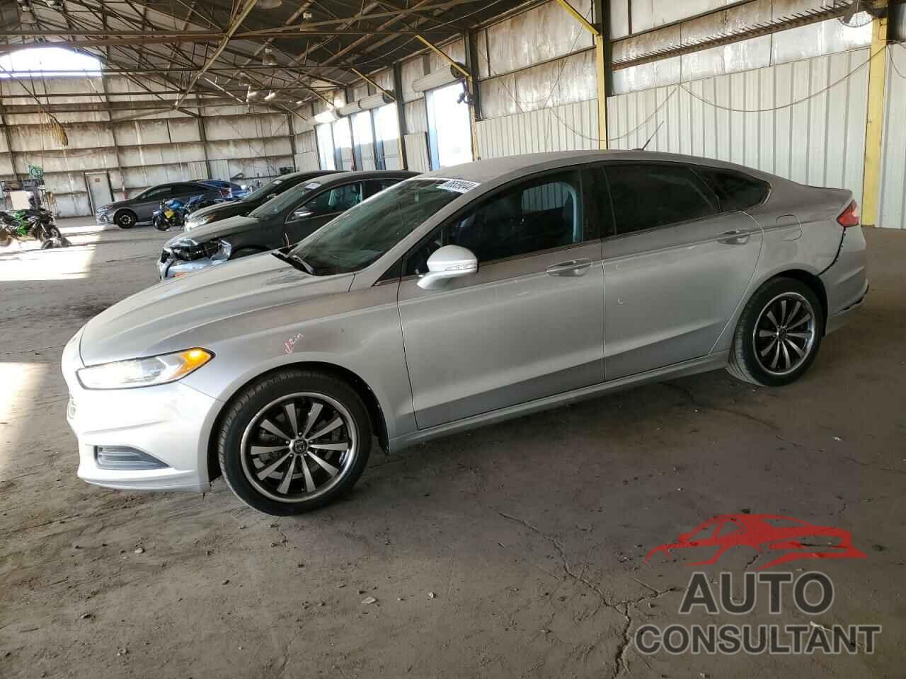 FORD FUSION 2013 - 3FA6P0H73DR263005