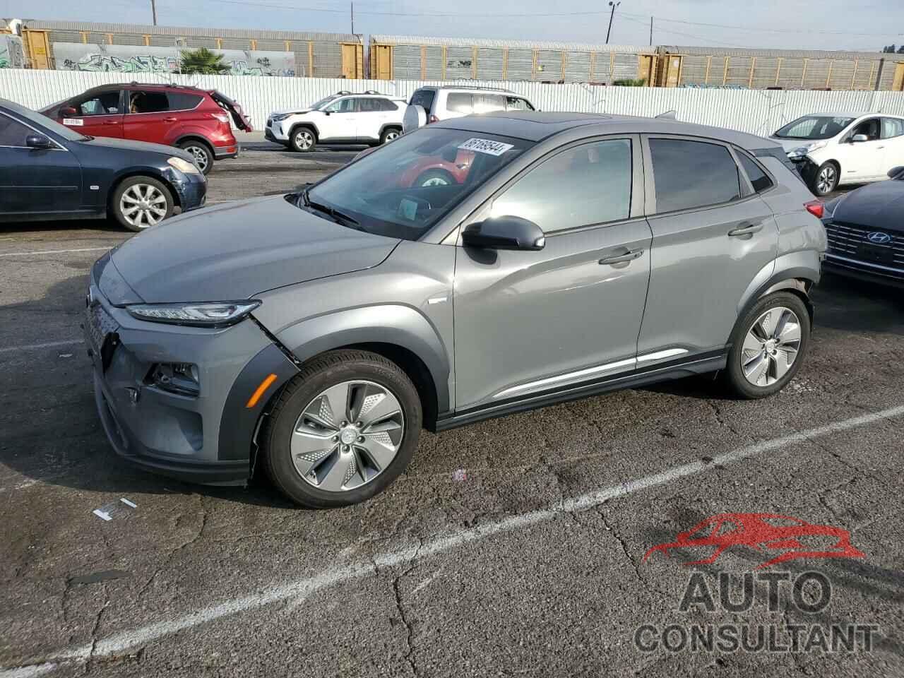 HYUNDAI KONA 2020 - KM8K53AGXLU061307