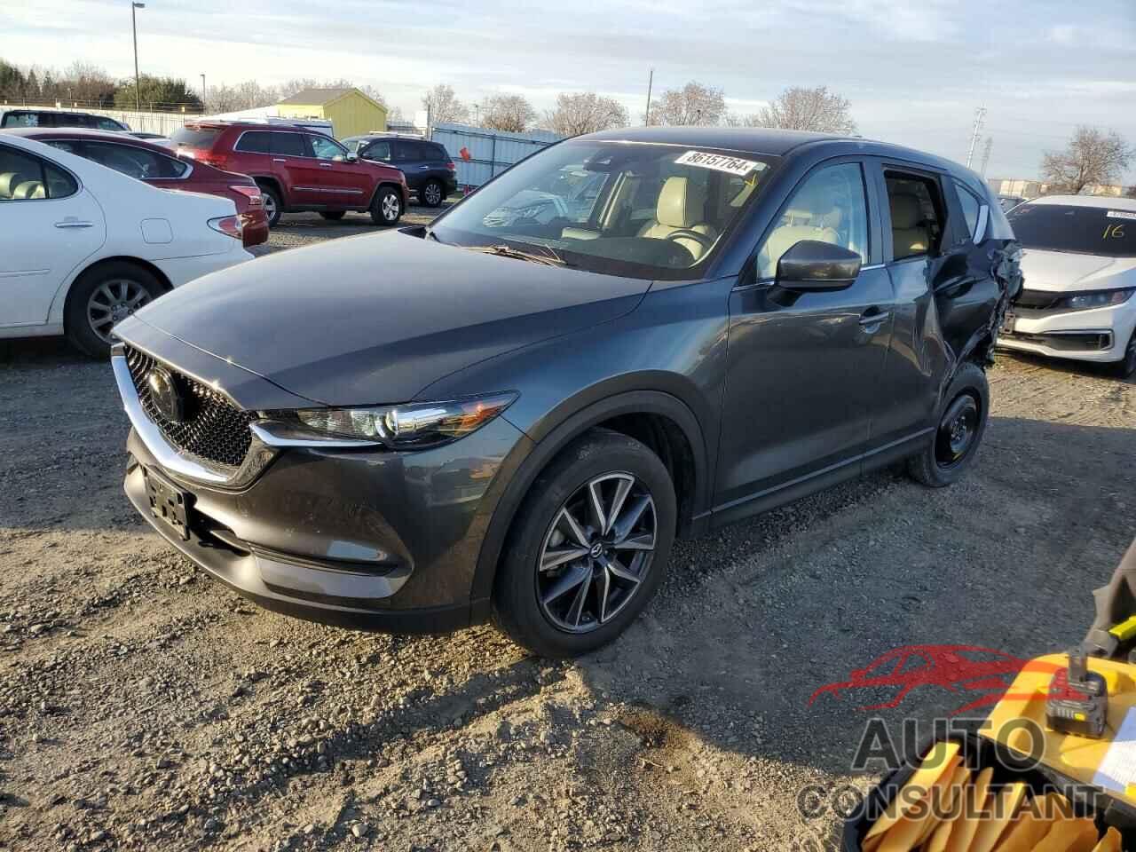 MAZDA CX-5 2018 - JM3KFACM9J0340364