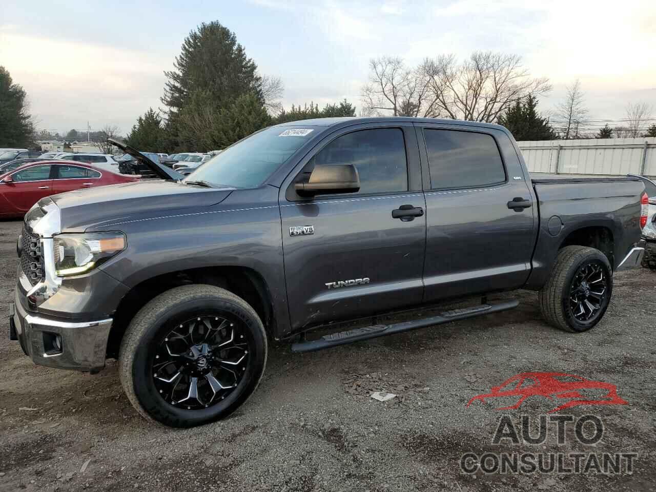 TOYOTA TUNDRA 2019 - 5TFDY5F18KX781884
