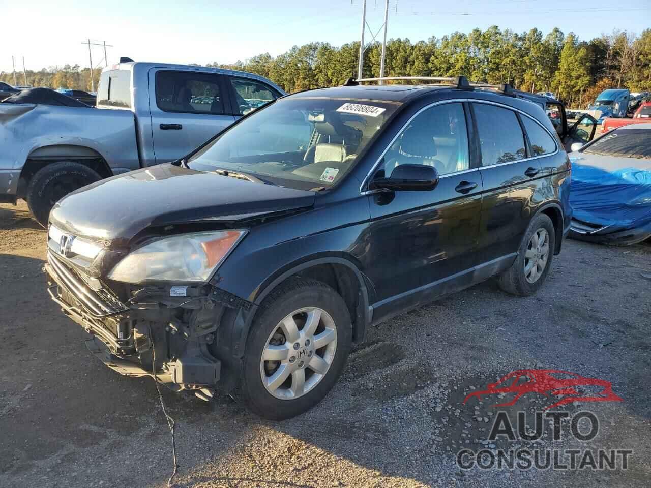 HONDA CRV 2009 - 5J6RE38729L035446