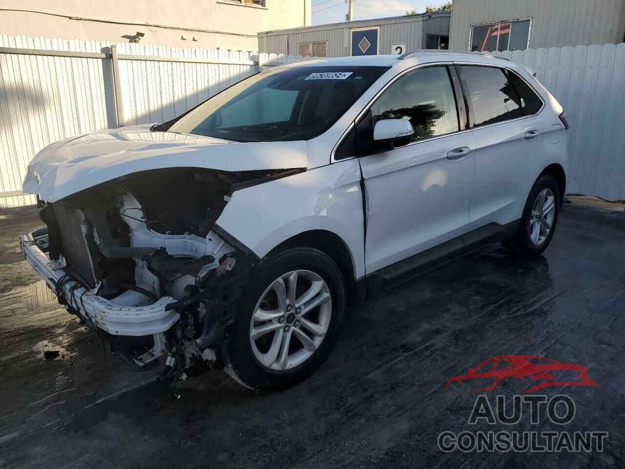 FORD EDGE 2020 - 2FMPK4J92LBA44917