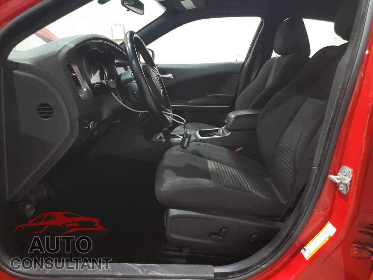 DODGE CHARGER 2023 - 2C3CDXBG9PH575812