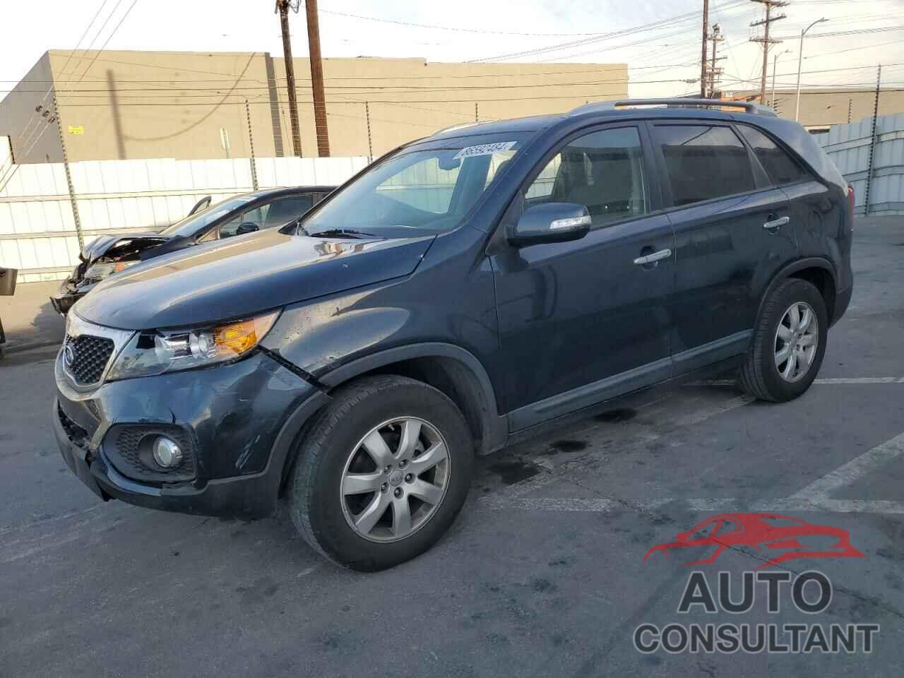KIA SORENTO 2013 - 5XYKT3A63DG385851