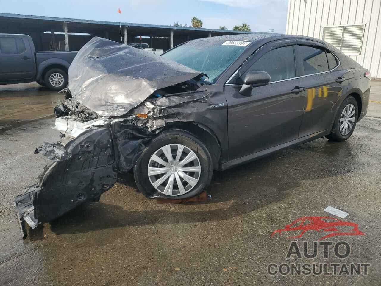 TOYOTA CAMRY 2018 - 4T1B31HKXJU508168