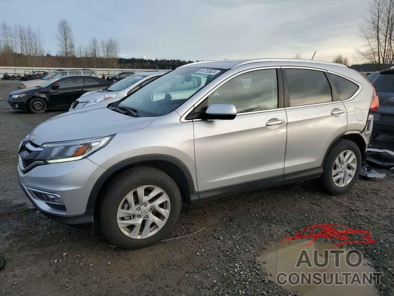 HONDA CRV 2015 - 2HKRM4H75FH609326