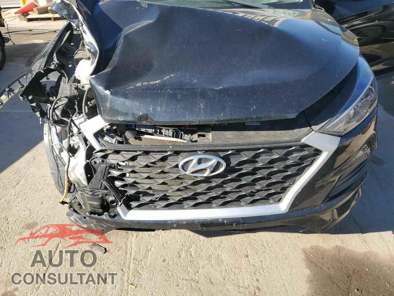 HYUNDAI TUCSON 2020 - KM8J2CA48LU242576