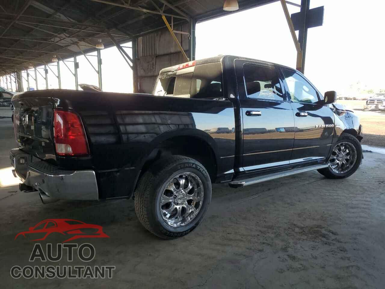 DODGE RAM 1500 2012 - 1C6RD7LT2CS341555