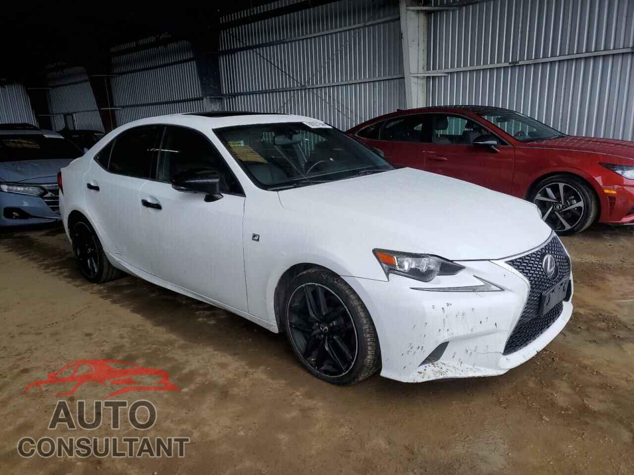 LEXUS IS 2015 - JTHBF1D27F5057671
