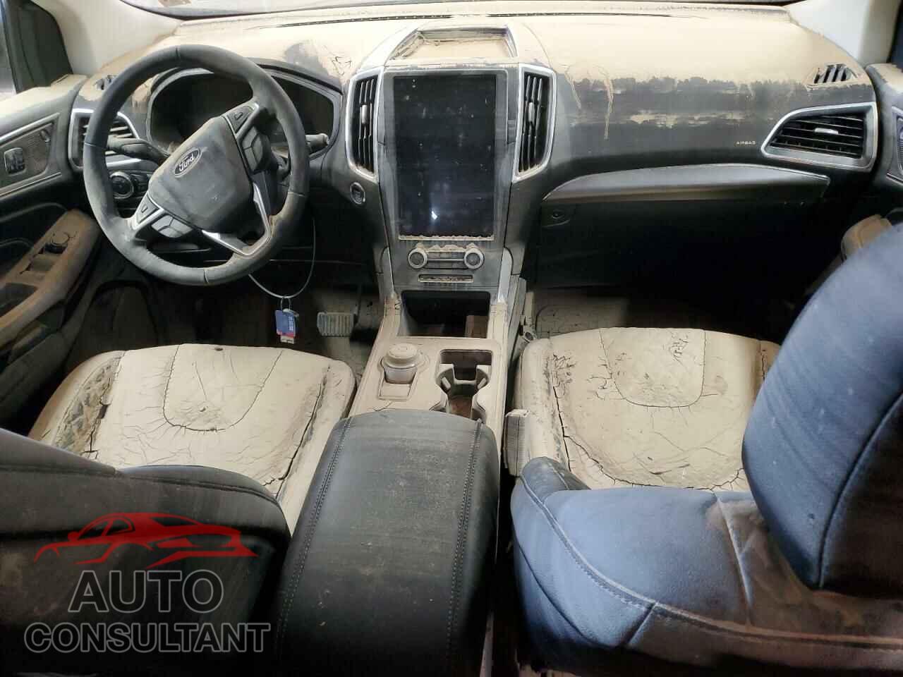 FORD EDGE 2023 - 2FMPK4K9XPBA32633