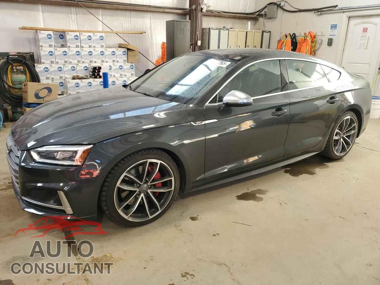 AUDI S5/RS5 2019 - WAUC4CF54KA013365
