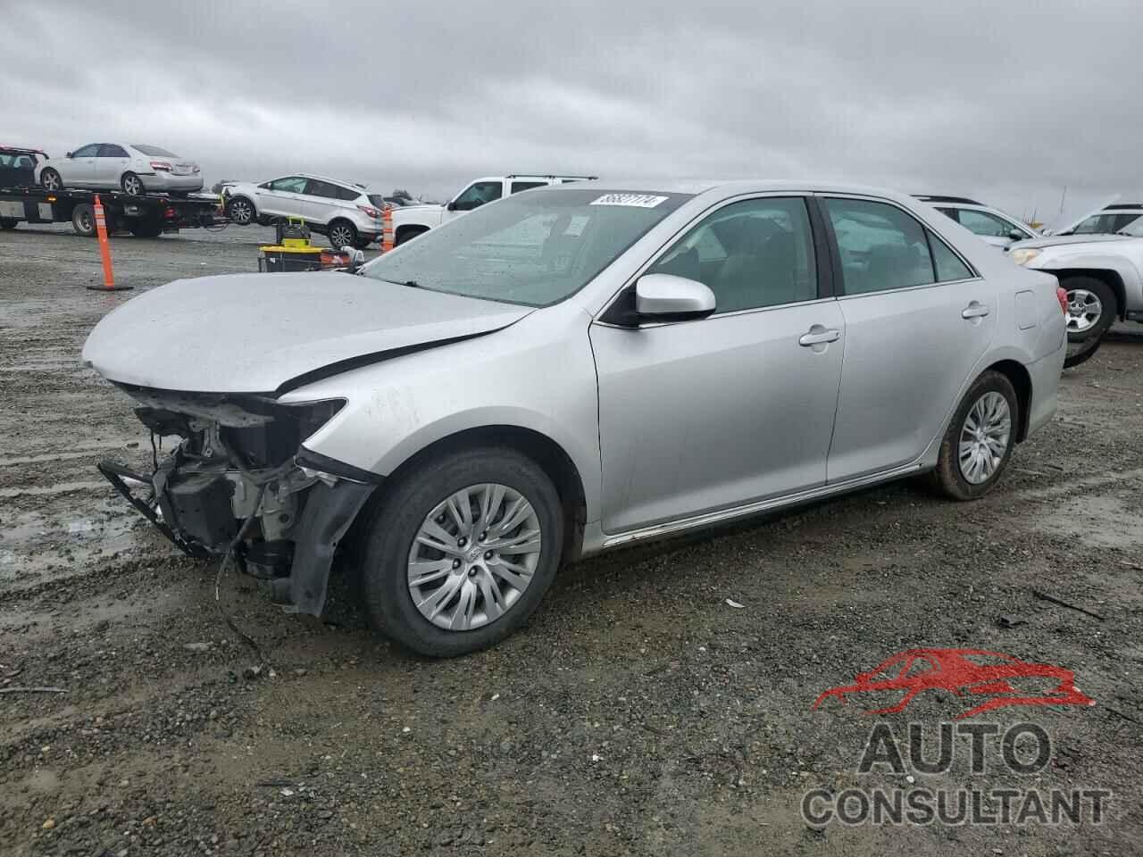 TOYOTA CAMRY 2014 - 4T1BF1FK8EU356620