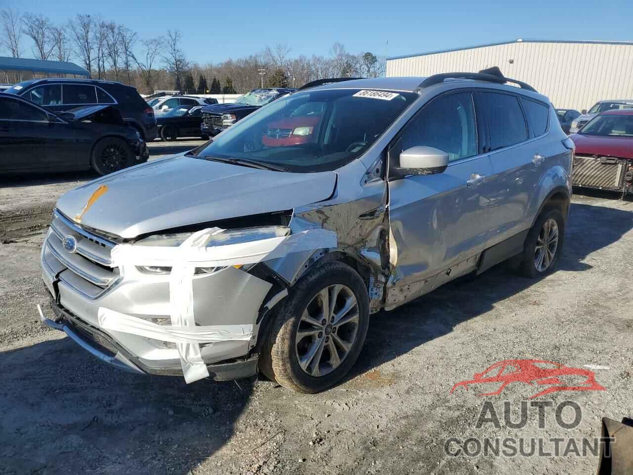 FORD ESCAPE 2017 - 1FMCU9GD2HUB03791